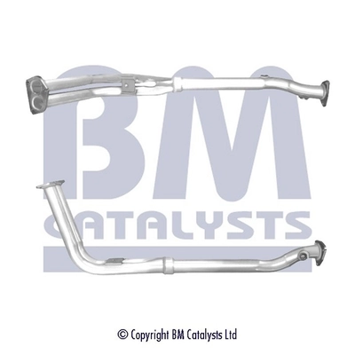Exhaust Pipe